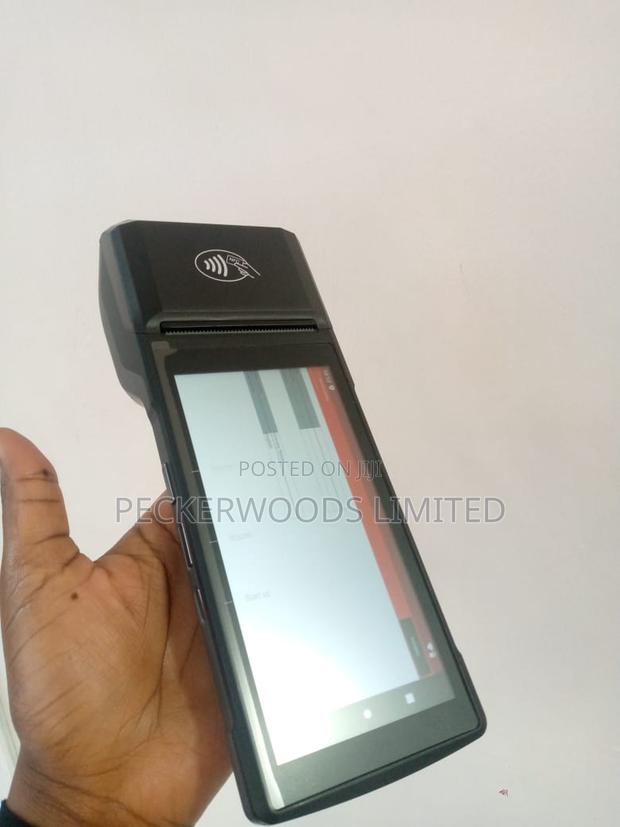 CS30 Android POS With Long Term Battery - main view