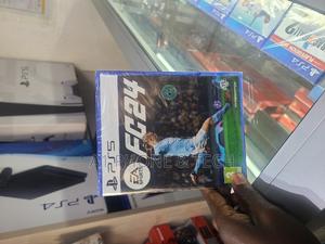 Fc24 Playstation 5 - main view