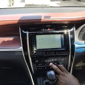 Toyota Harrier Android Radio 8 Inch