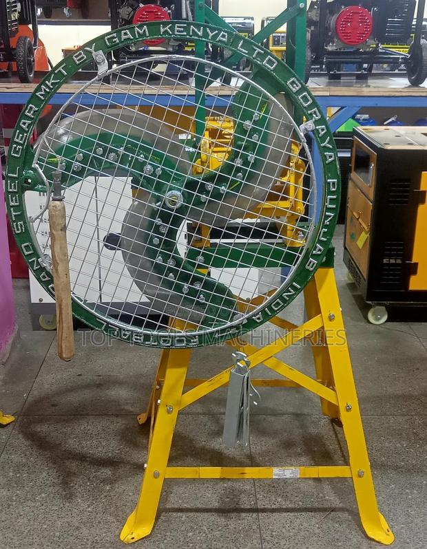 Rhino Chaff Cutter 3 Blade Without Motor - main view