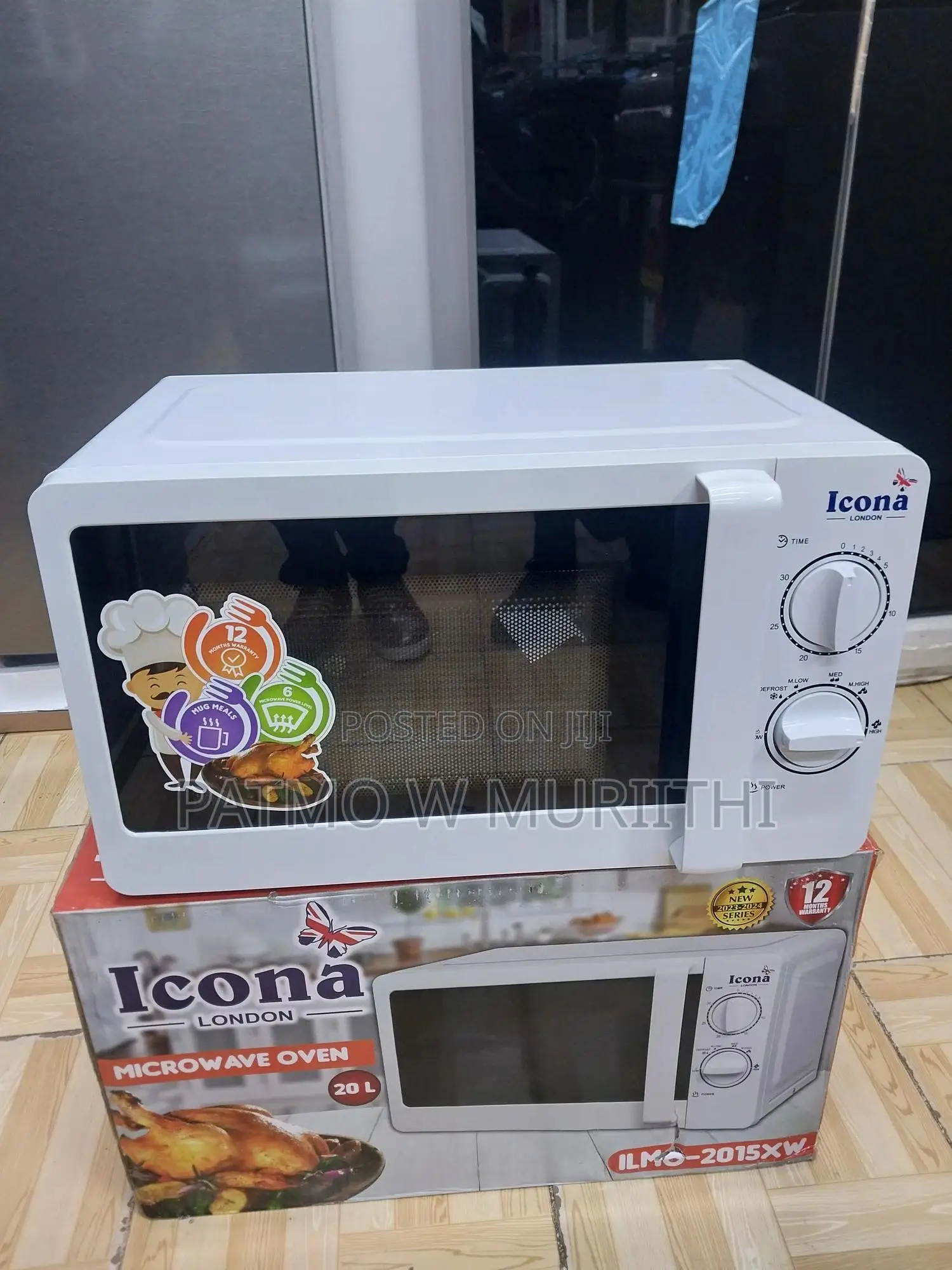 Microwave, Icona Microwave 20L