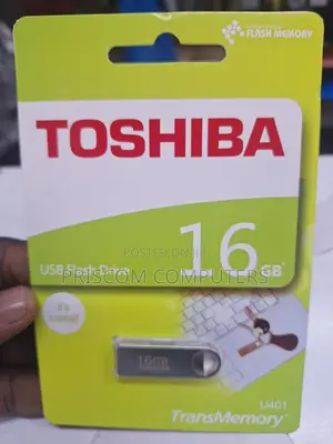 Toshiba USB Flash Disk, 3.0 16GB Original Toshiba Flash Disk
