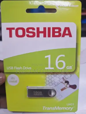 16GB Flash Drive 3.0 Toshiba, Toshiba 16GB Flash Drive
