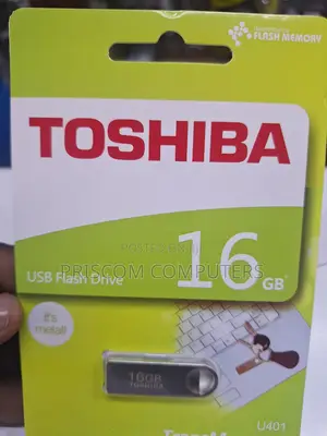 16GB Flash Drive 3.0 Toshiba, Toshiba 16GB Flash Drive