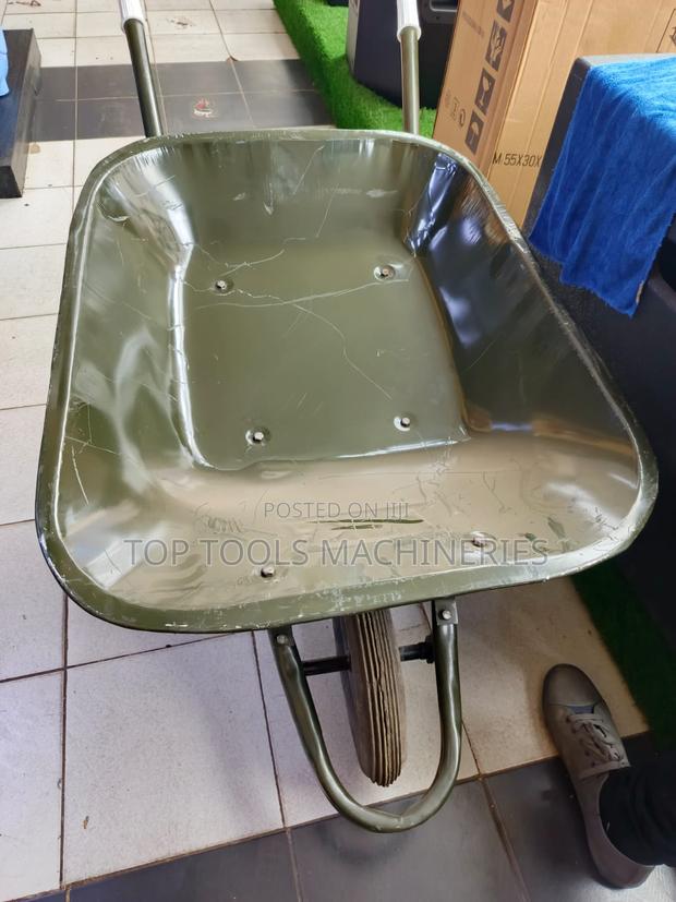 Brand New Wika Imported Wheelbarow - thumbnail 3