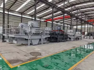 High Capacity Mining Crusher VSI Impact Sand Making Machine