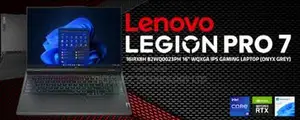 New Laptop Lenovo Legion 7 32GB Intel Core I9 SSD 1T
