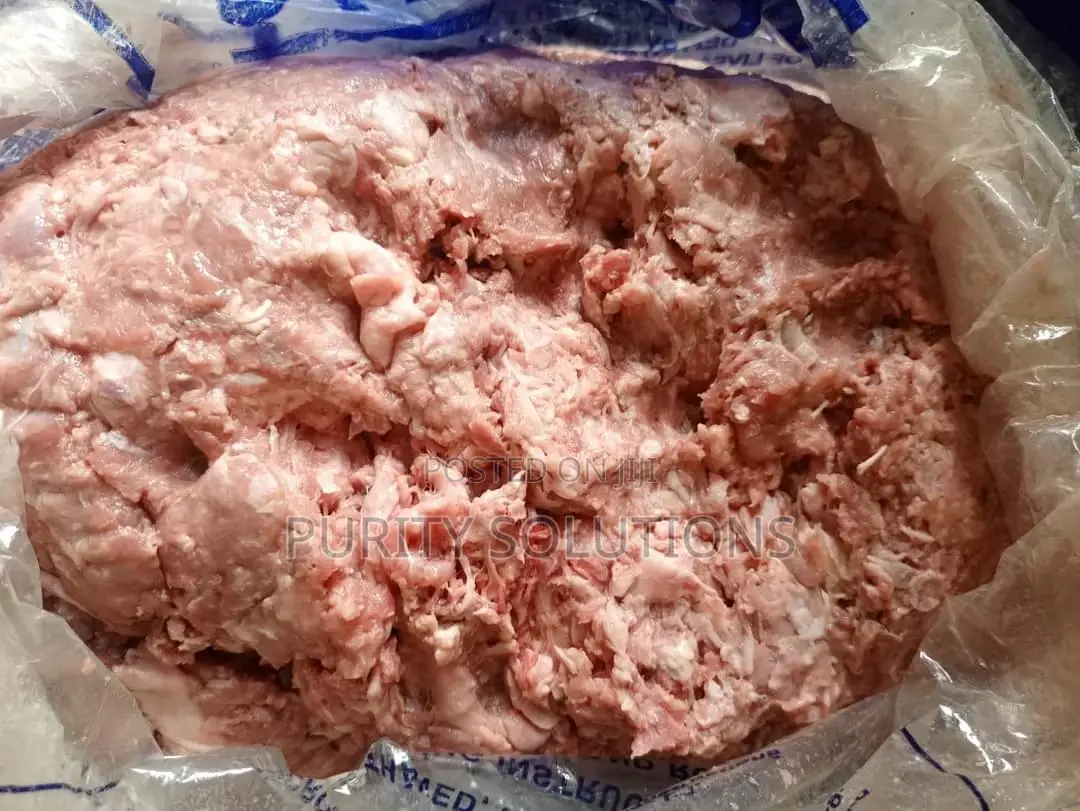 Minced Chicken for Dogs