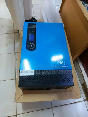 Transformer Based Solarmax 5kva 48V Hybrid Inverter