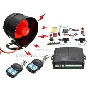 Car Alarm System