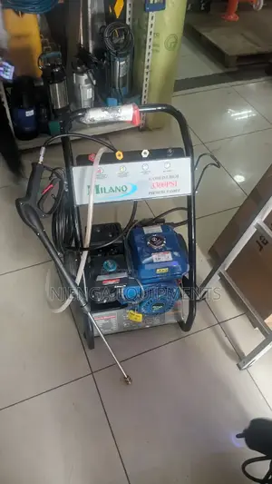Gasoline High Pressure Washer
