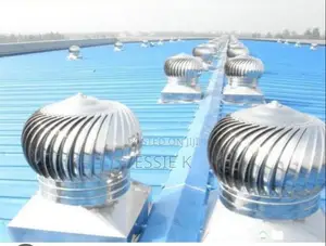 Stainless Steel Industrial Air Ventilators/Cyclones