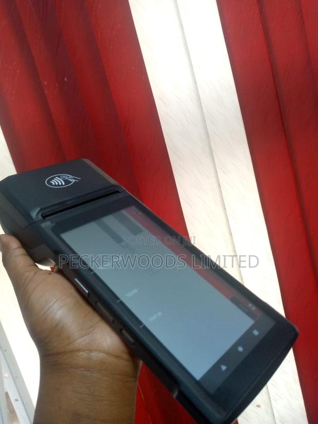 Cloud- Based Android POS CS30 Machine