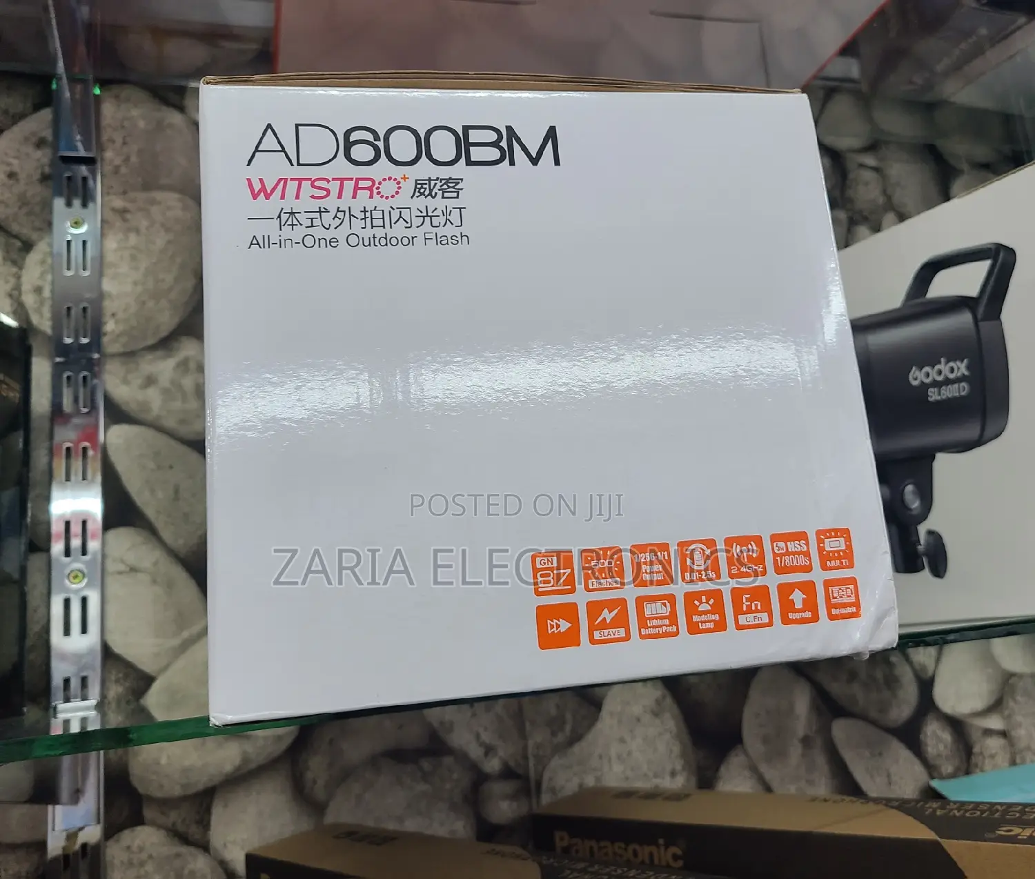 Godox AD600BM Strobe Light