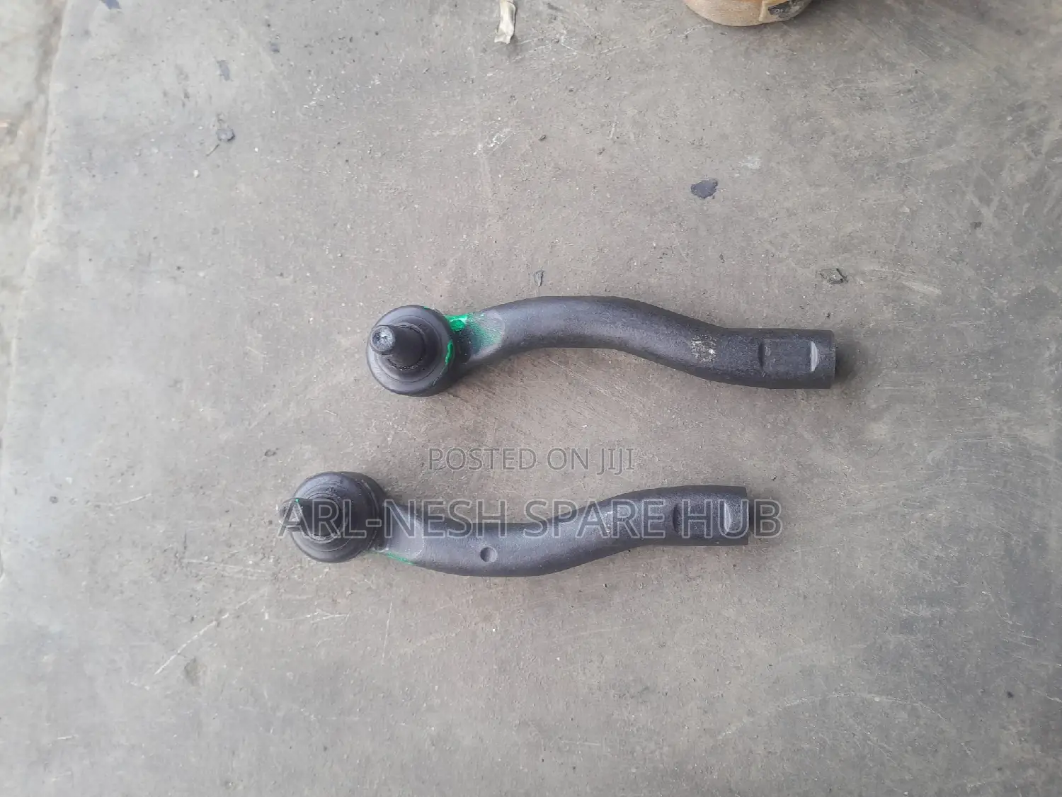 Toyota Fielder Hybrid Tierod Ends