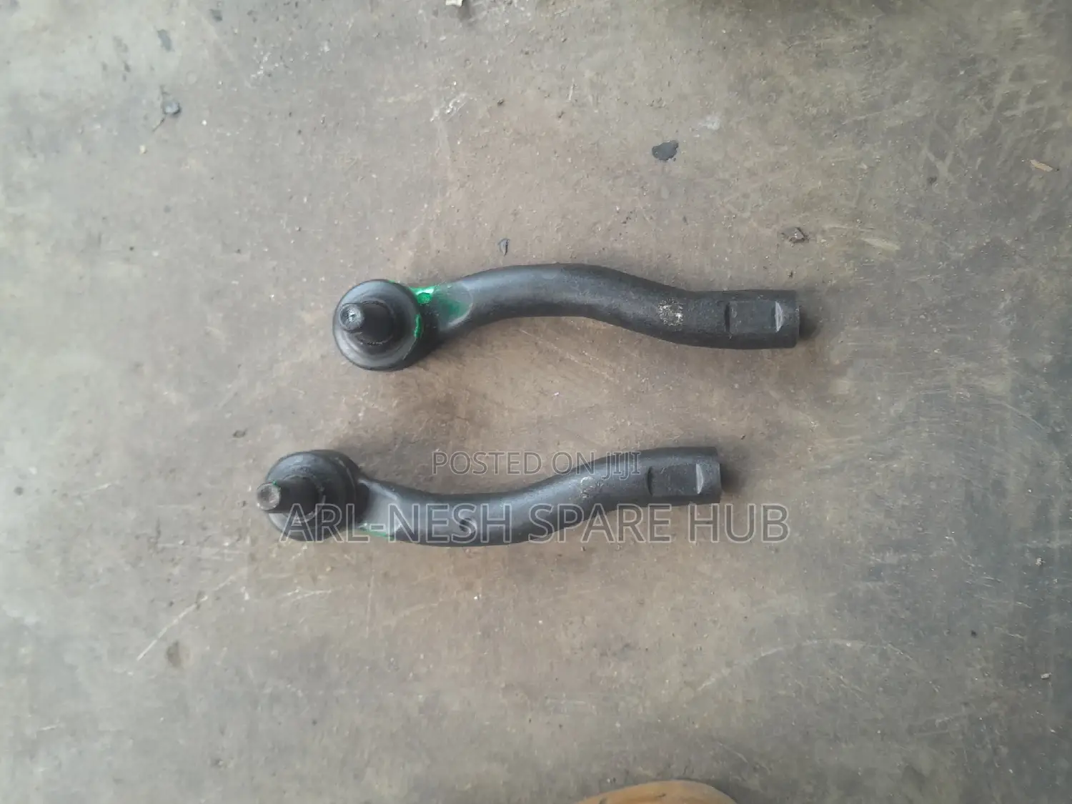 Toyota Fielder Hybrid Tierod Ends