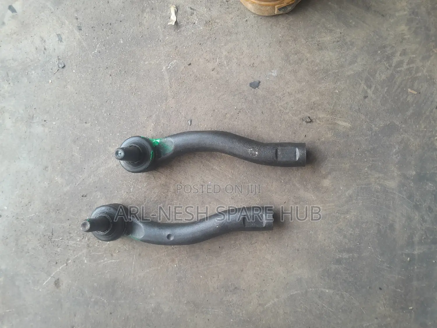 Toyota Fielder Hybrid Tierod Ends
