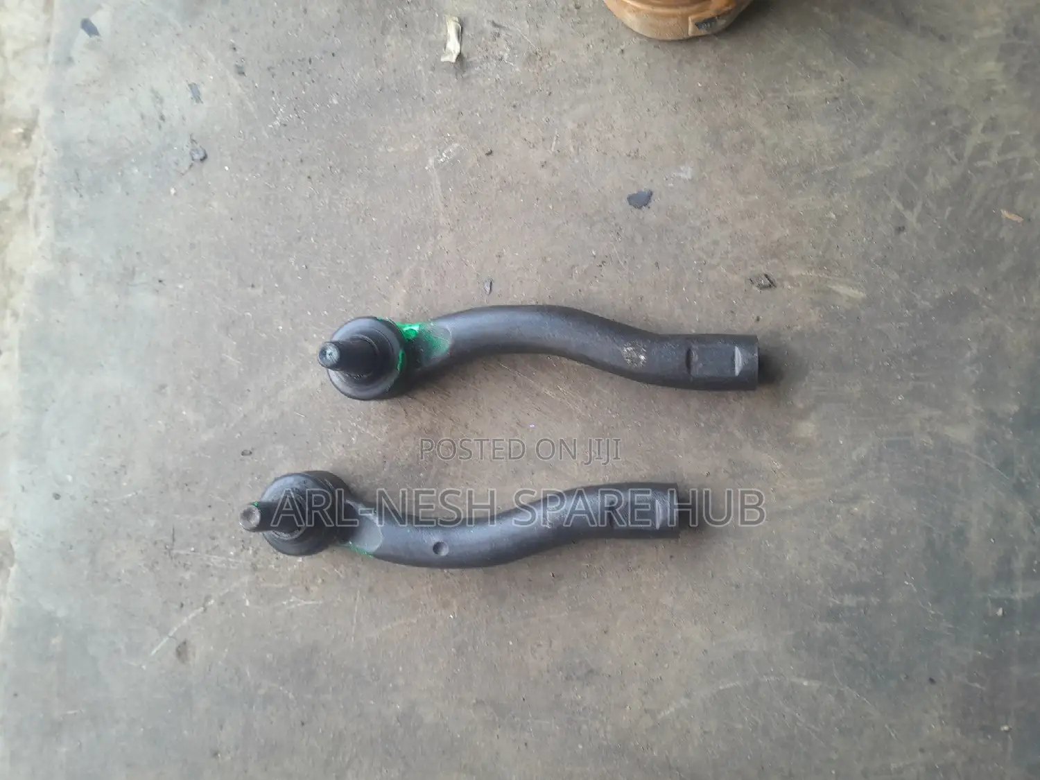Toyota Fielder Hybrid Tierod Ends