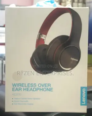 Lenovo HD200 Headphones/ Lenovo HD200 HEADSET