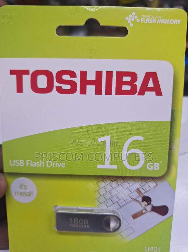 3.0 USB Toshiba Flash Disk, Toshiba Flash Disk 16GB USB - main view