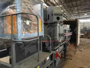 Quarry Project VSI Vertical Sand Making Machine for Sale