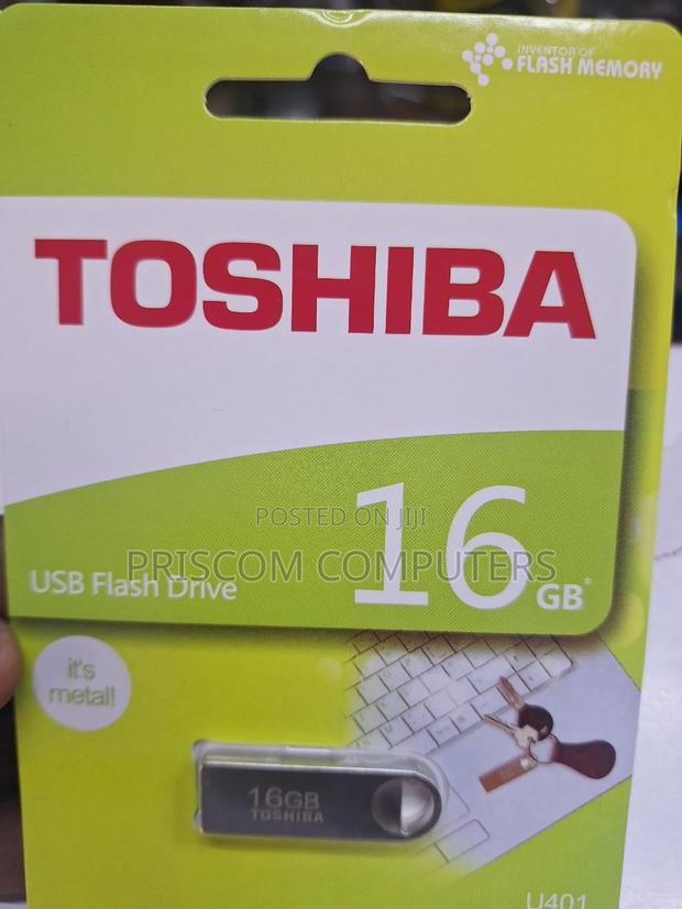 3.0 USB Toshiba Flash Disk, Toshiba Flash Disk 16GB USB - thumbnail 3