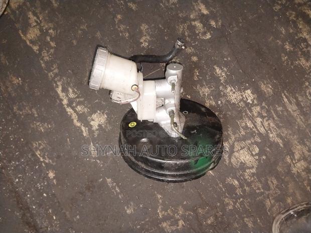 Brake Master Cylinder and Booster Complete Toyota Duet