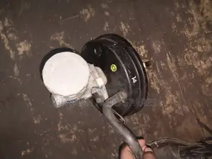 Toyota Duet Brake Booster and Master Cylinder Complete