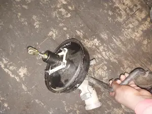 Toyota Duet Brake Booster and Master Cylinder Complete