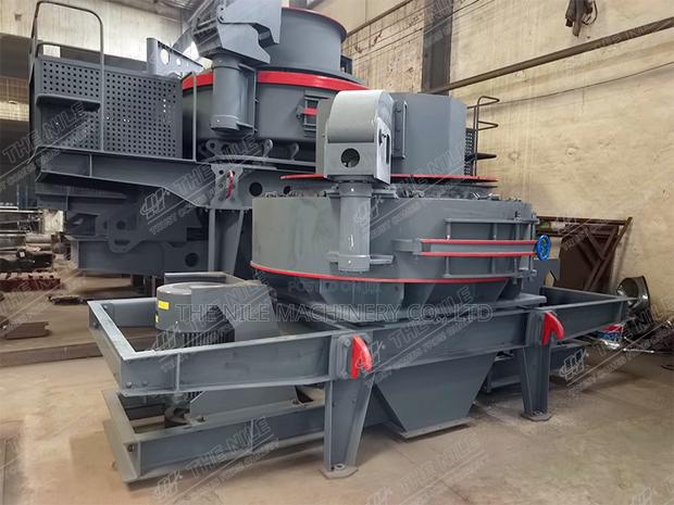 Manufacturer Direct Granite/Basalt VSI Sand Making Machine