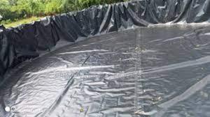 Tank Pan Dam Liner - thumbnail 2