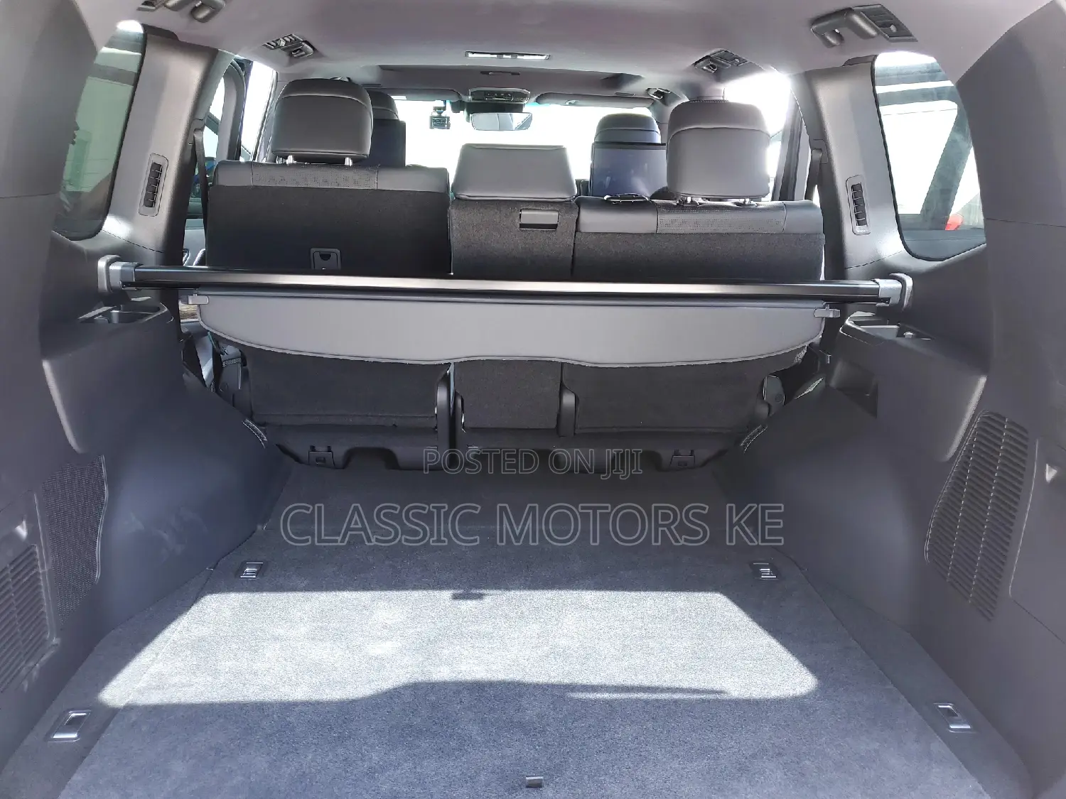 Toyota Land Cruiser 3.3 Diesel 4WD 2022 Black