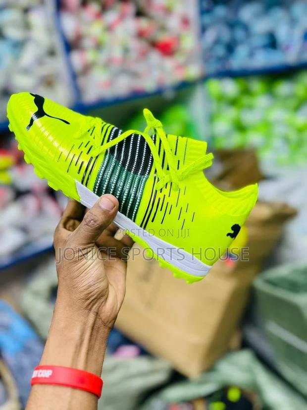 Puma Turf Shoes - main view