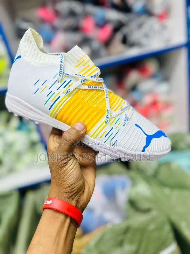 Puma Turf Shoes - thumbnail 3