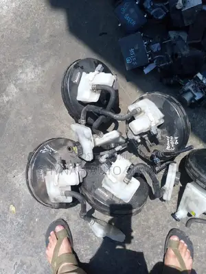 Brake Master Cylinder and Booster Mazda Premacy and Axela