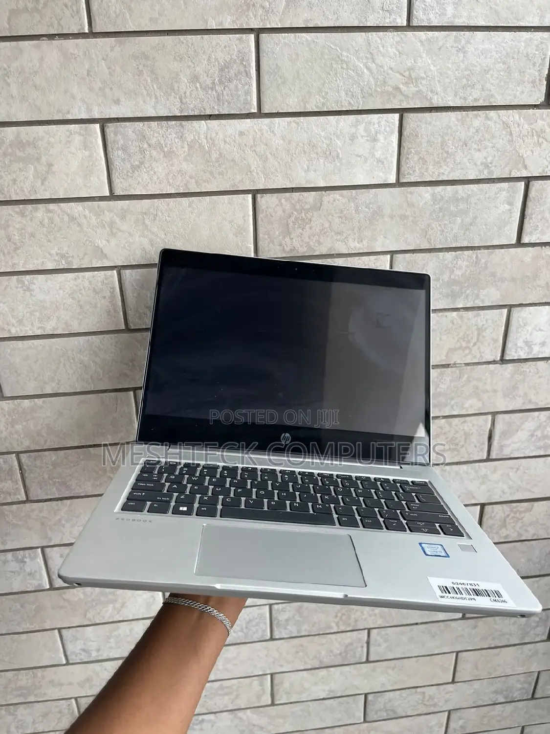 Laptop HP ProBook 430 G6 8GB Intel Core I5 SSD 256GB
