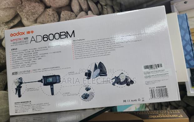 Godox AD600BM Strobe Light - thumbnail 2