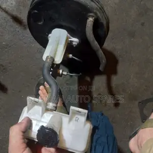 Brake Master Cylinder and Booster Complete Nissan Nv200