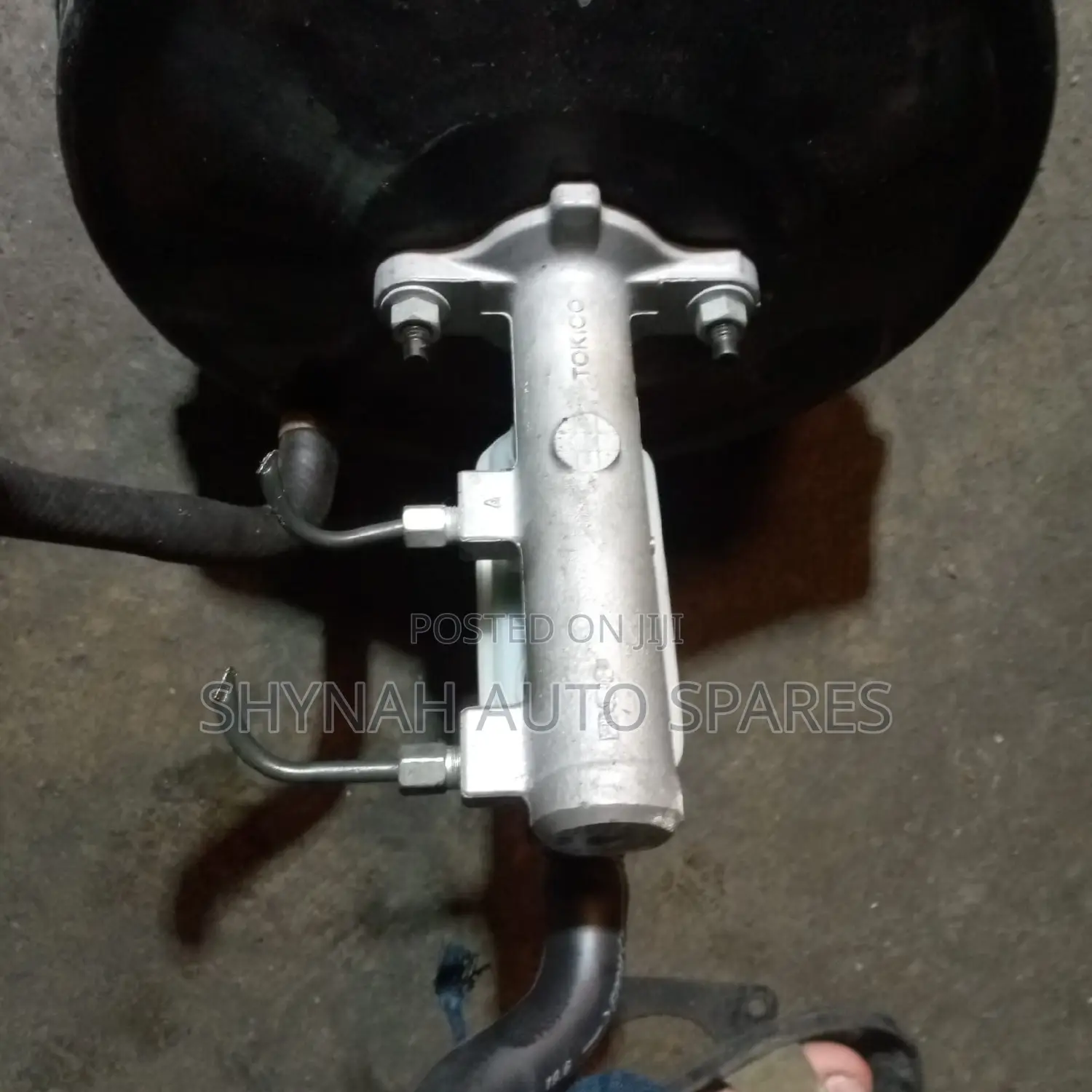 Brake Master Cylinder and Booster Complete Nissan Nv200