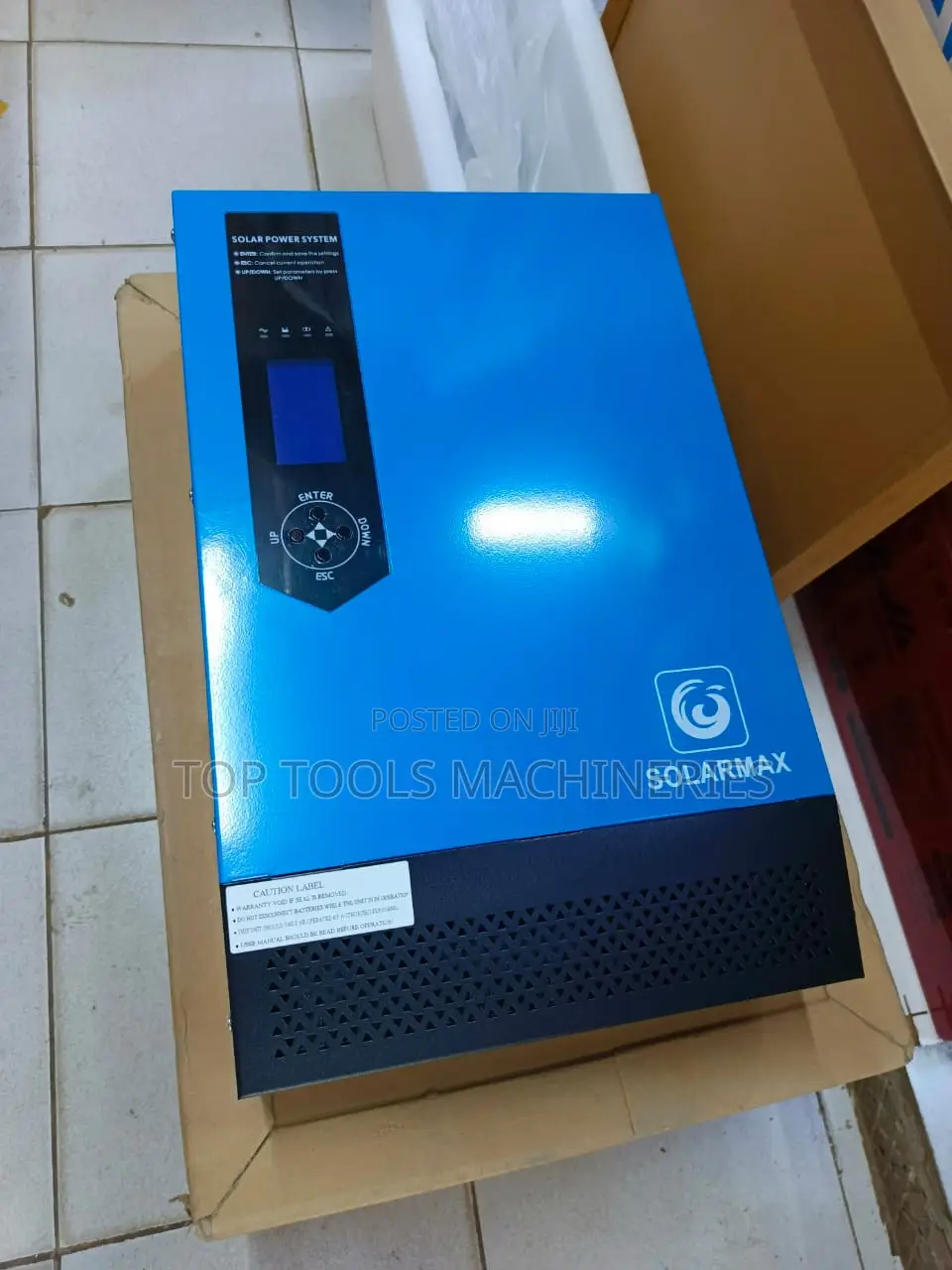 Genuine Solarmax 5kva 48V Hybrid Inverter