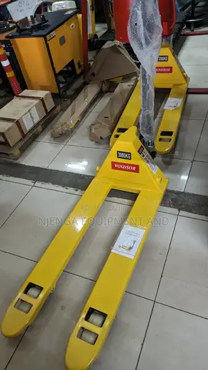 3000kg Hand Pallet Truck