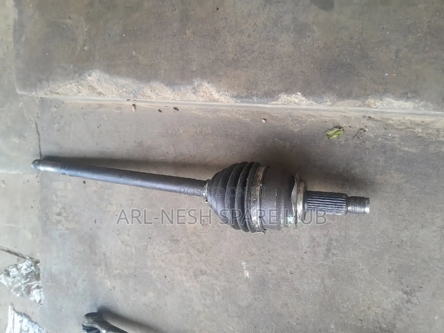 Impreza Gh3 Cv Joint