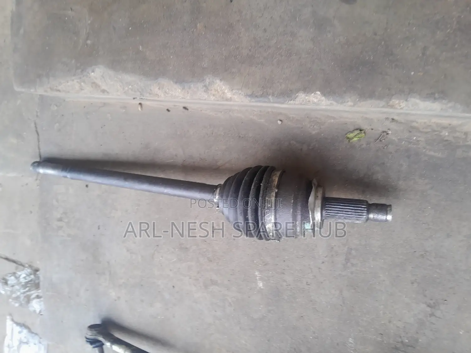 Impreza Gh3 Cv Joint