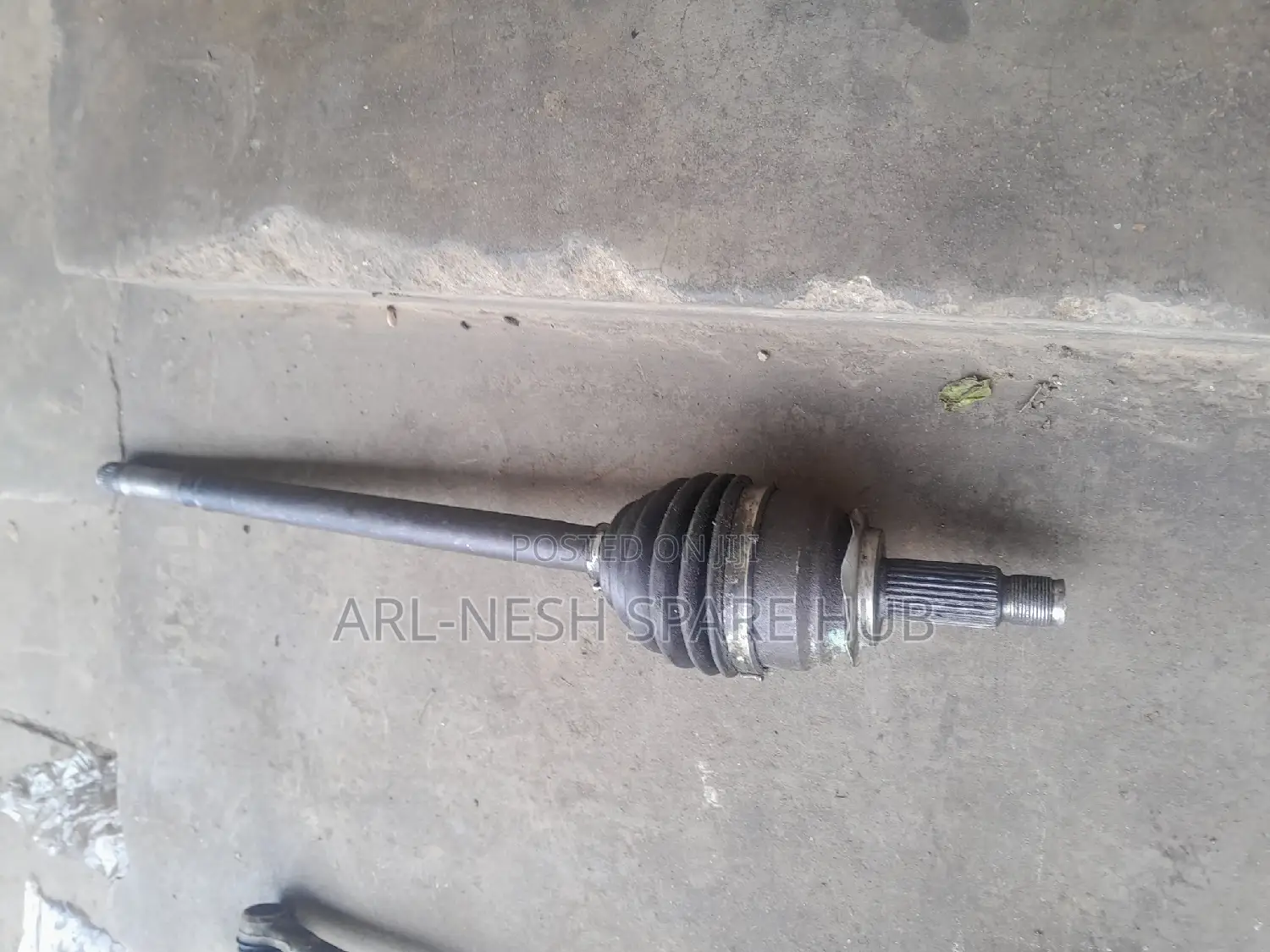 Impreza Gh3 Cv Joint