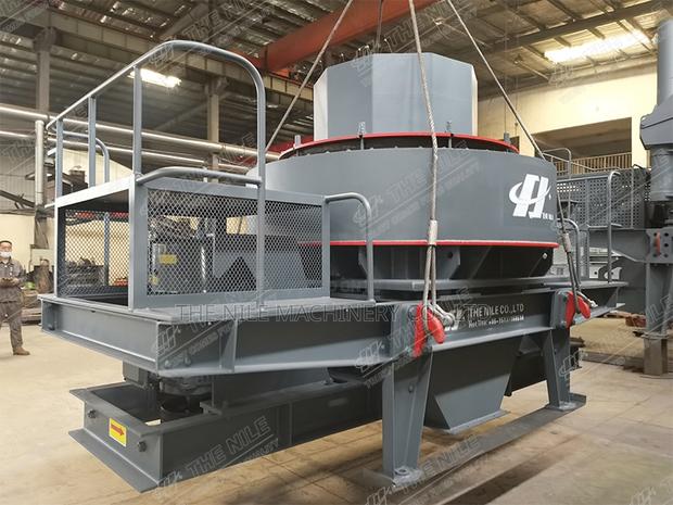 VSI 8518 100TPH Mineral Ore Sand Making Machine for Sale