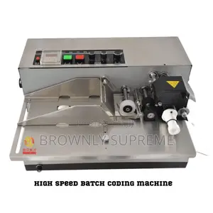 Brand New Dry Ink Coding Machine