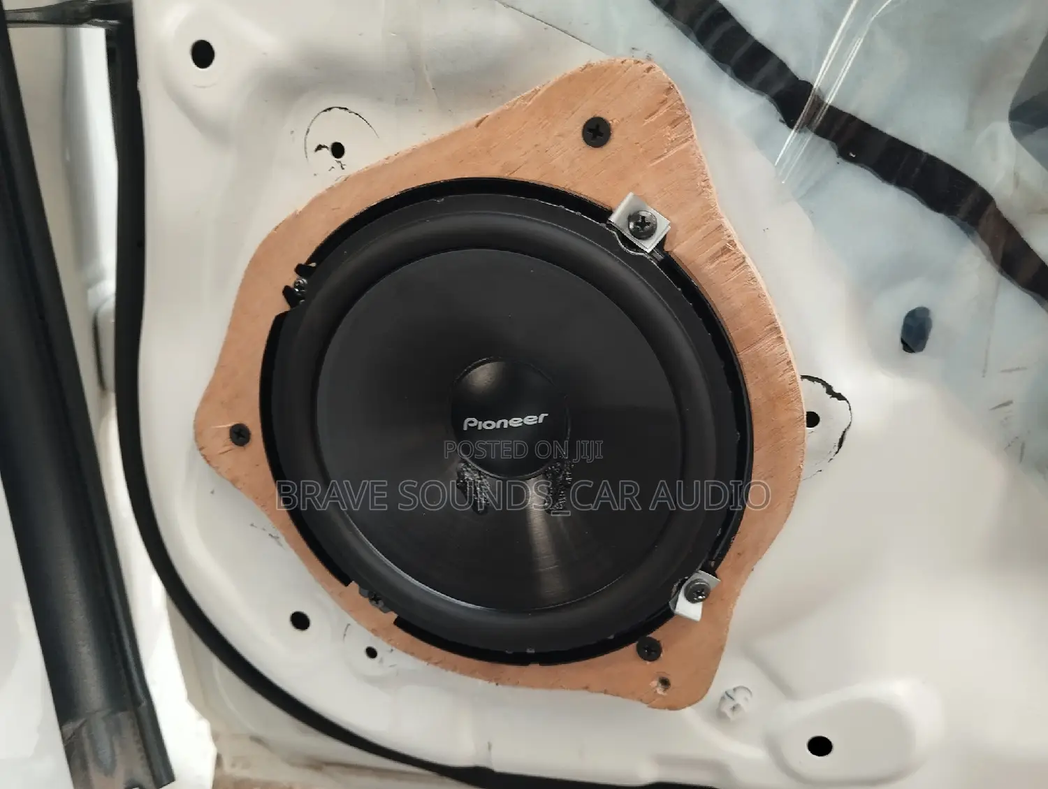 Pioneer Ts-651c 390W