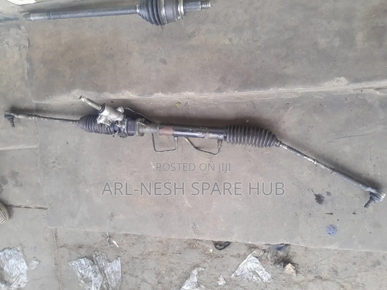 Subaru Impreza Gf Steering Rack