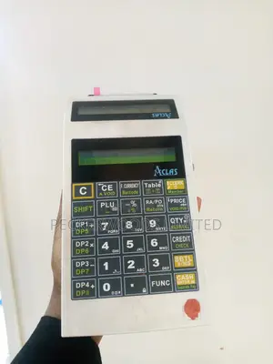 Quick Set Up Aclas CRVX ETR Machine Available