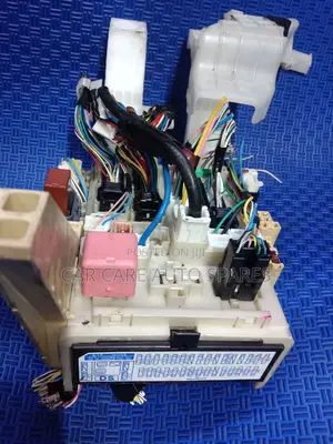 Toyota NCP110 IST Fuse Box